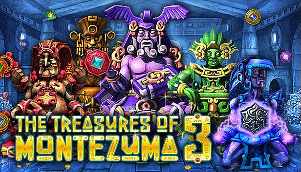 Buy The Treasures of Montezuma 3