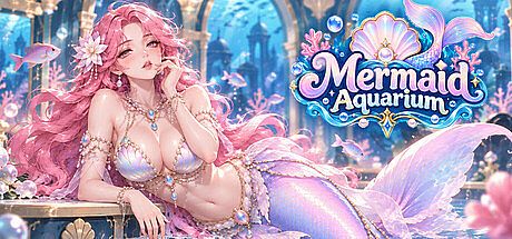 Mermaid Aquarium Game