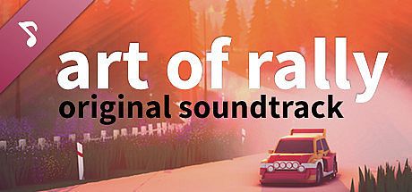 art of rally OST
