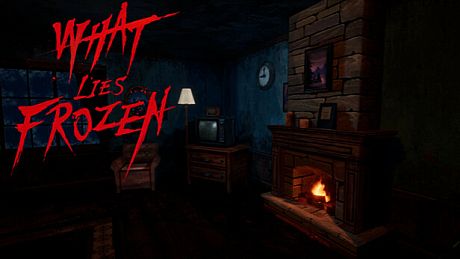 What Lies Frozen Game