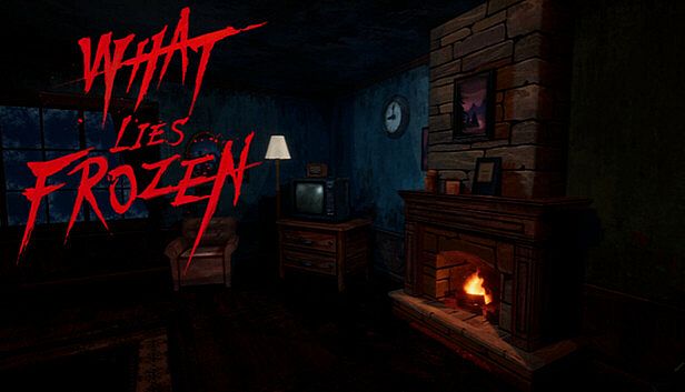 Buy What Lies Frozen