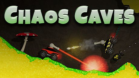 Chaos Caves Game