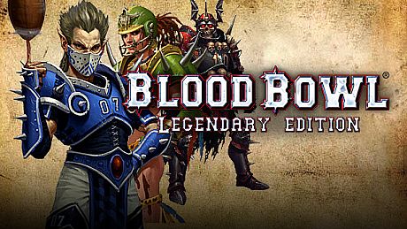 Blood Bowl - Legendary Edition Game