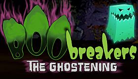 Boo Breakers: The Ghostening