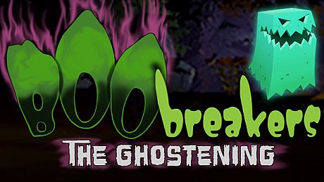 Boo Breakers: The Ghostening Game
