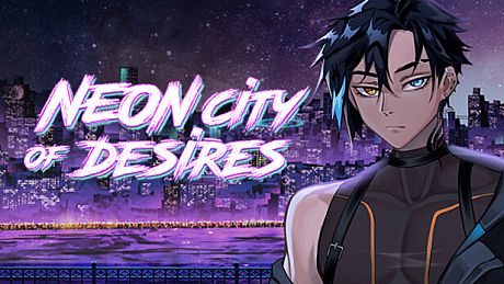 Neon City of Desires Game