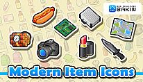 RPG Developer Bakin Modern Item Icons für PC kaufen