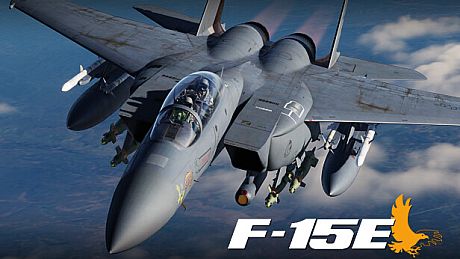 DCS: F-15E DLC