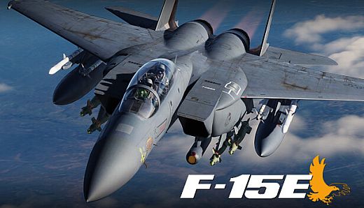 DCS: F-15E