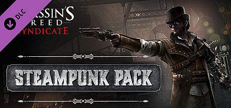 Assassin's Creed Syndicate - Steampunk Pack DLC