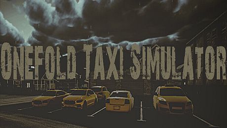 Onefold Taxi Simulator Game