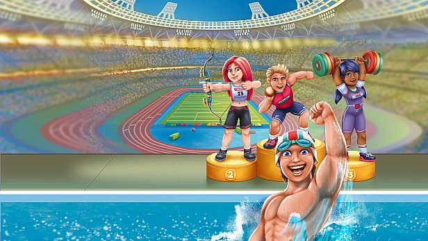 Buy Summer Games Challenge