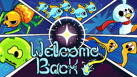 Welcome Back
