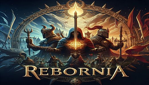 Rebornia - MMORPG 2D