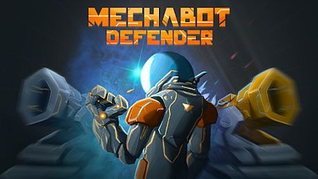 Mechabot Defender Game
