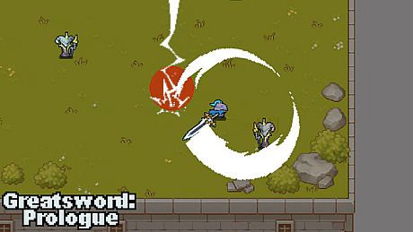 Greatsword Arena Game