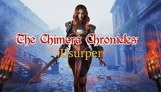 The Chimera Chronicles: Usurper