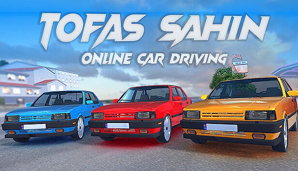 Buy Tofas Sahin: Online Car Driving