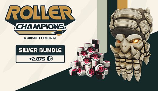 Roller Champions - Silver Bundle