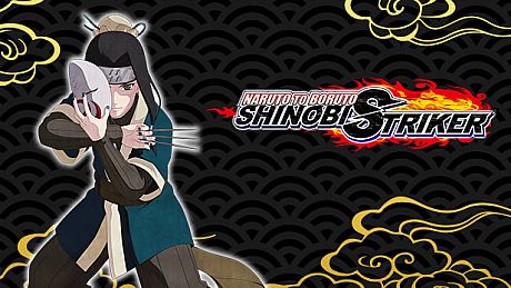 NTBSS: Master Character Training Pack - Haku DLC