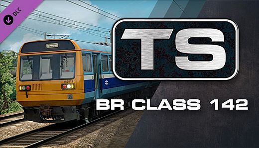 Train Simulator: Regional Railways BR Class 142 'Pacer' DMU