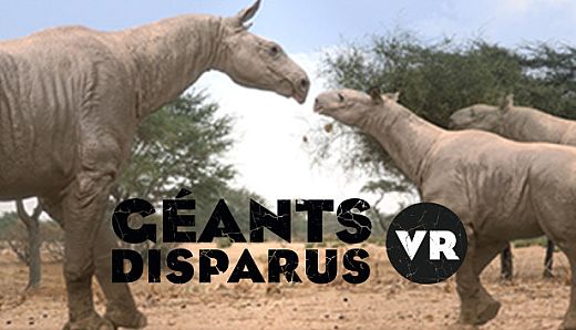 Géants disparus VR