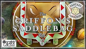 Fantasy Grounds - The Griffon's Saddlebag Volume 6