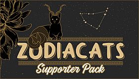 Zodiacats - Supporter Pack