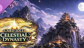 CardIdle: Rise of the Eight - Card Back Skins - Celestial Dynasty