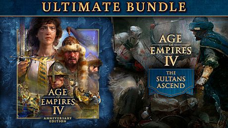 Age of Empires IV: Ultimate Bundle Bundle