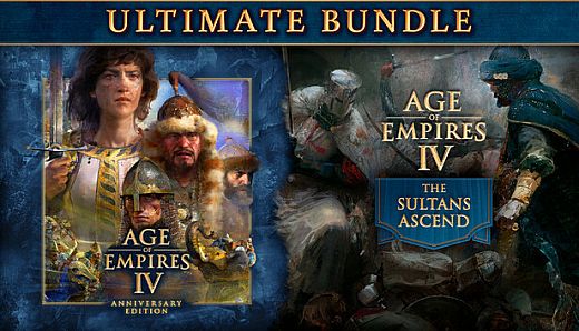 Age of Empires IV: Ultimate Bundle