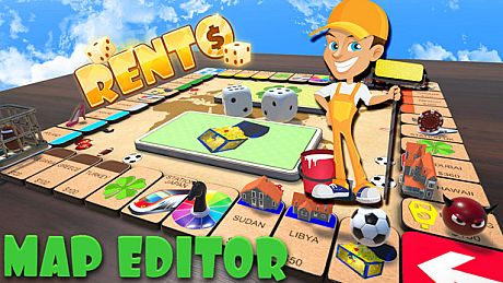 Rento Fortune - Map Editor DLC