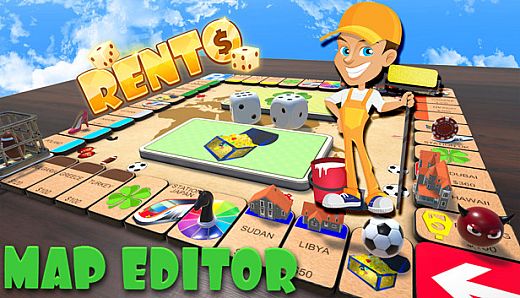 Rento Fortune - Map Editor