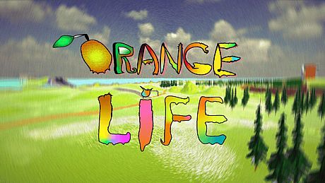 Orange Life Game