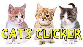 Cats Clicker