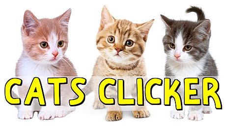Cats Clicker Game