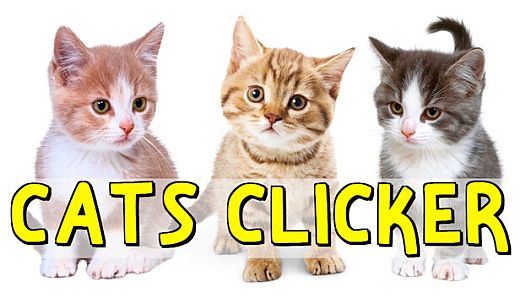 Cats Clicker