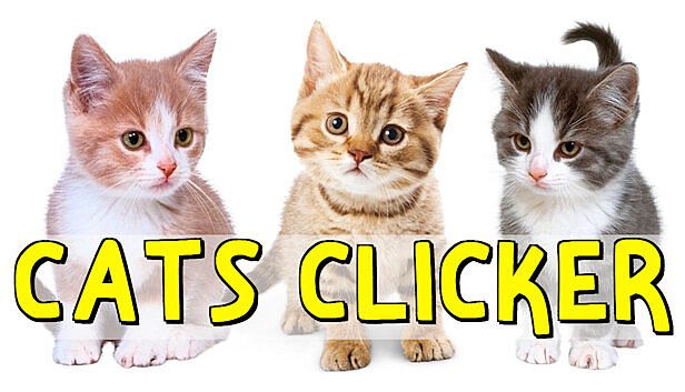 Buy Cats Clicker