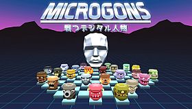 Microgons - All Characters Pack
