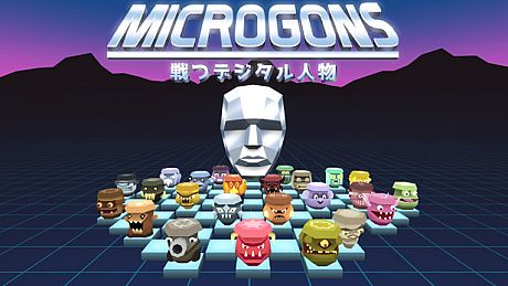 Microgons - All Characters Pack DLC