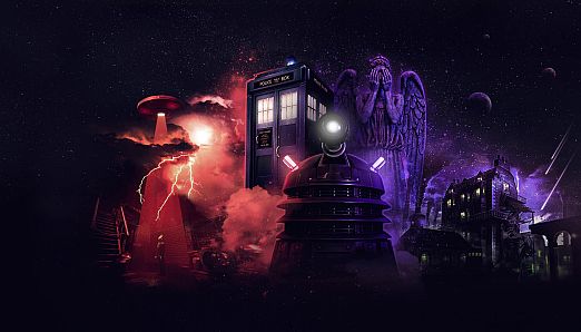 Doctor Who: The Edge of Time