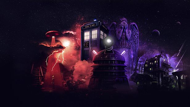 Buy Doctor Who: The Edge of Time