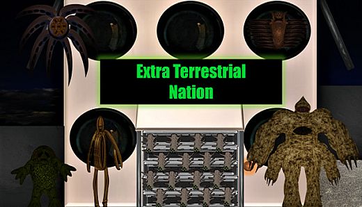 Extra Terrestrial Nation