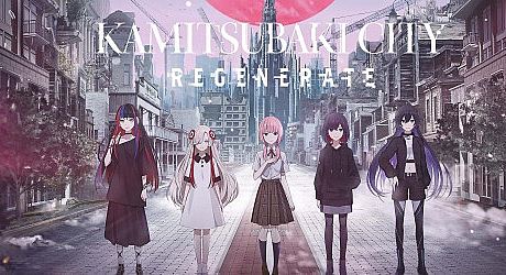 KAMITSUBAKI CITY REGENERATE Game