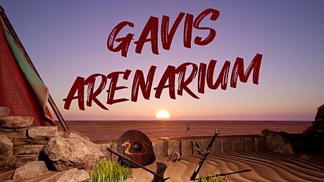 Gavis Arenarium Game