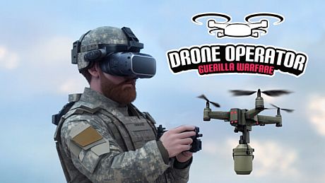 Drone Operator Guerilla Warfare Game