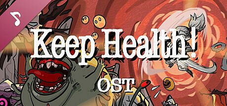 Keep Health! - OST DLC