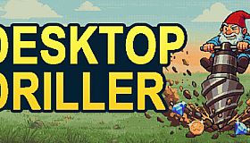Desktop Driller