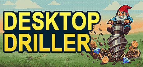 Desktop Driller Game