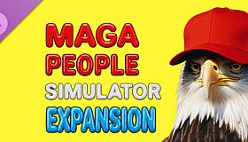 Trump Simulator 2025: MAGA People Simulator - Expansion
